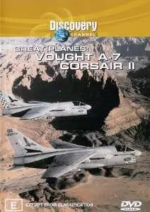 Great Planes. Vought A7 Corsair II