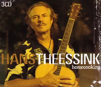 Hans Theessink - Homecooking (2011) [Re-Up]