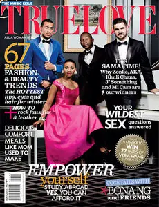 True Love May 2013 (South Africa)