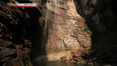 NHK Great Nature - The Diamond Highlands of Brazil (2013)