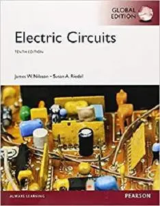 Electric Circuits with MasteringEngineering, Global Edition [Repost]