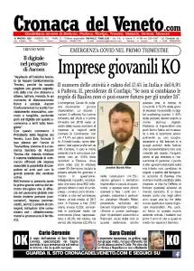 Cronaca del Veneto - 18 Maggio 2020