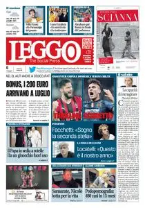 Leggo Milano - 6 Maggio 2022