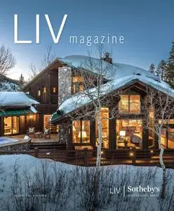 LIV Magazine - Winter 2023-2024