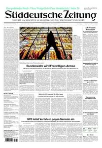Sueddeutsche Zeitung vom 14.09.2010