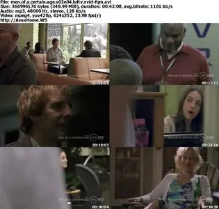 Men of a Certain Age S02E04