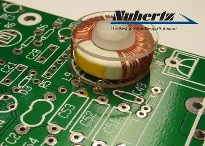 NuHertz Filter Solutions 2015 version 14.1.0