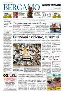 Corriere della Sera Bergamo – 12 settembre 2018