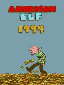 IDW-American Elf 1999 2016 Hybrid Comic eBook