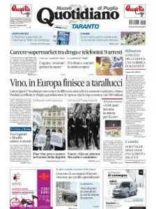 Quotidiano di Puglia Taranto - 17 Febbraio 2022