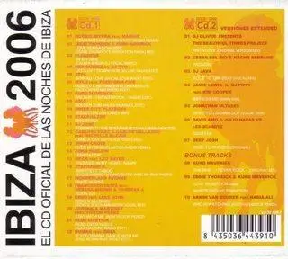 El CD Oficial De Las Noches De Ibiza (2006)