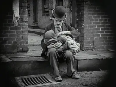 The Kid (1921)