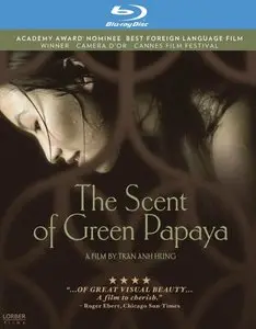 The Scent Of Green Papaya (1993) [Reuploaded]