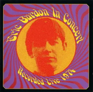 Eric Burdon - Eric Burdon In Concert: Recorded Live (1974)