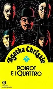 Agatha Christie - Poirot e i Quattro