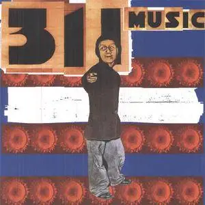 311 - Music (1993) {Capricorn/Mercury} **[RE-UP]**