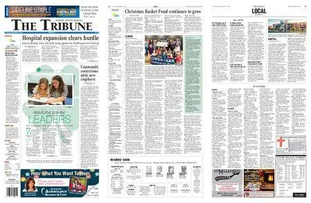 The Tribune Jackson County, Indiana – December 19, 2017