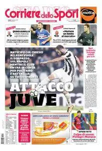Corriere dello Sport Puglia - 27 Gennaio 2018