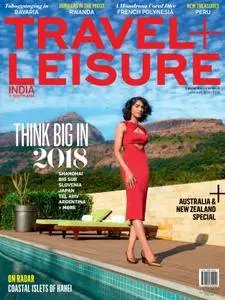 Travel+Leisure India & South Asia - January 2018