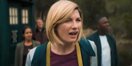 Doctor Who S01E06