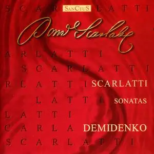 Nikolai Demidenko - Domenico Scarlatti: Sonatas (2009)