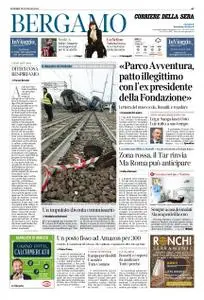 Corriere della Sera Bergamo – 22 gennaio 2021