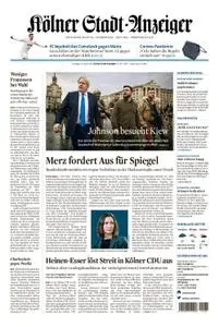 Kölner Stadt-Anzeiger Euskirchen – 11. April 2022