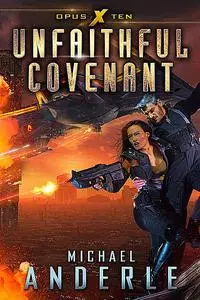 «Unfaithful Covenant» by Michael Anderle