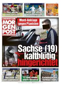 Chemnitzer Morgenpost – 03. Juni 2022