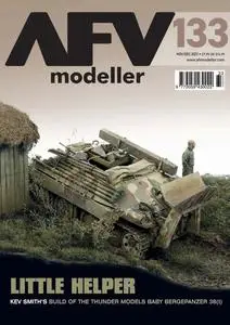 Meng AFV Modeller - Issue 133 - November-December 2023