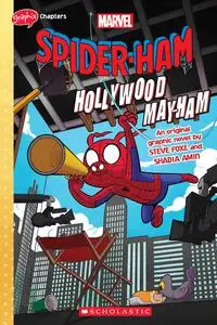 Spider Ham Hollywood May Ham (2022) (Digital) (dekabro Empire