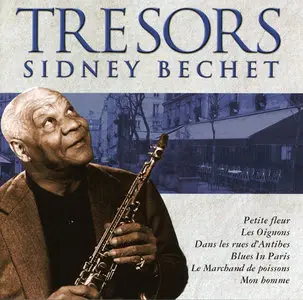 Sidney Bechet - Tresors (4CD, 2005)