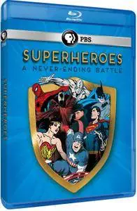 Superheroes: A Never-Ending Battle (2013)