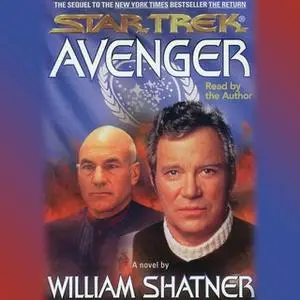 «Star Trek: Avenger» by William Shatner