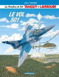 Les Chevaliers du ciel Tanguy et Laverdure T03