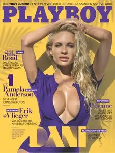 Playboy Nederland - augustus 2015