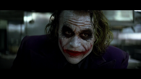 The Dark Knight (2008)