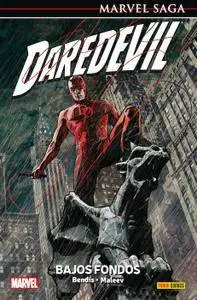 Marvel Saga 19. Daredevil 7: Bajos fondos