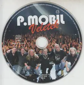 P. Mobil - Veletek (Single) (2018)