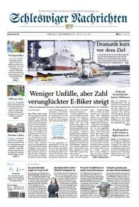 Schleswiger Nachrichten - 09. September 2019