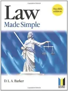 Law Made Simple 12E (Learning Made Simple)