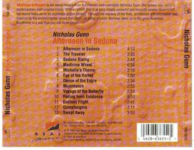 Nicholas Gunn - Afternoon in Sedona (1993)