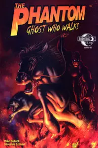 The Phantom - Ghost Who Walks #1