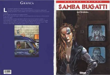 Dufaux y Griffo - Samba Bugatti