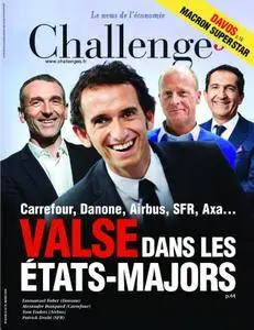 Challenges - 25 janvier 2018