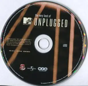 VA - The Very Best Of MTV Unplugged Vol. 1, 2 (2002, 2003)