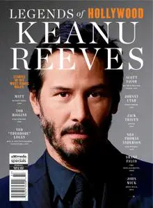 Legends of Hollywood Keanu Reeves – February 2023
