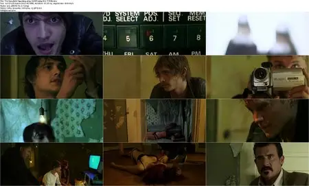 The Ganzfeld Haunting (2014)