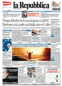 La Repubblica - 26.11.2014