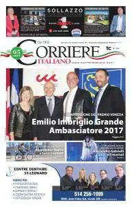 Corriere Italiano  12 Ottobre 2017